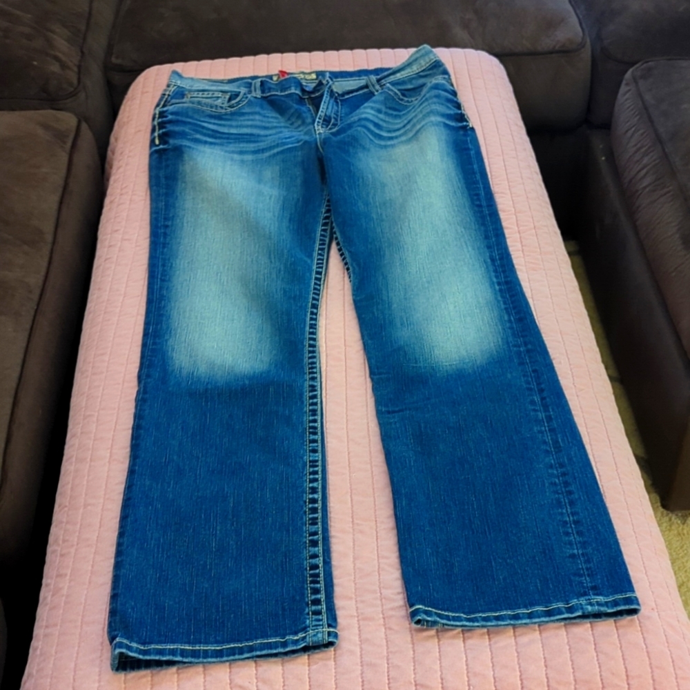 Women's jeans